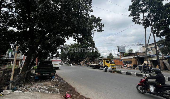 Mainroad Banget Gudang Di Pasir Koja, Pasir Koja Bandung 1