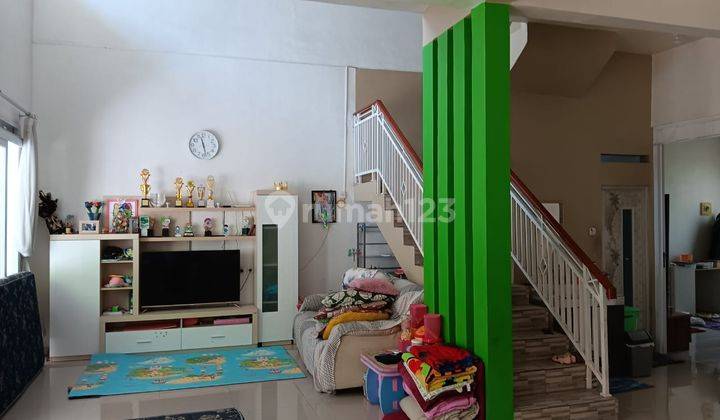 Jual Rugi Rumah Siap Huni 2 Lantai Design Modern Kontemporer 1