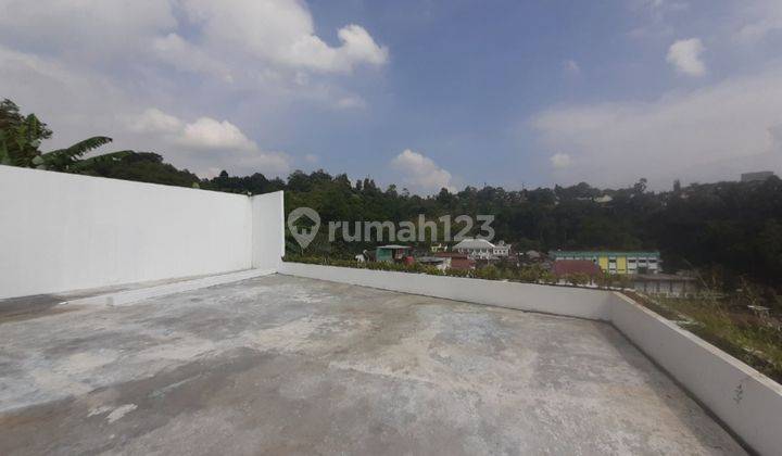 Cocok buat cafe, Ruang Usaha Baru di Dago LT 338 m SHM 5