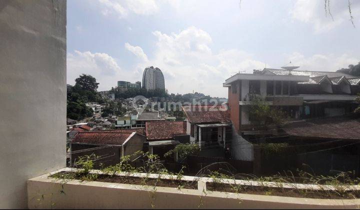 Cocok buat cafe, Ruang Usaha Baru di Dago LT 338 m SHM 7