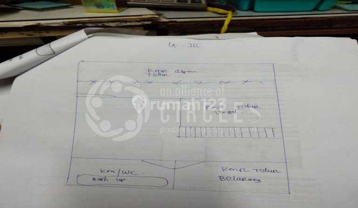 Cozy Keren Rumah Disewakan 4lantai Di Sudirman Bandung Kota 2