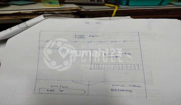 Favorit 4lantai Rumah Disewakan Area Sudirman Bandung Kota 2