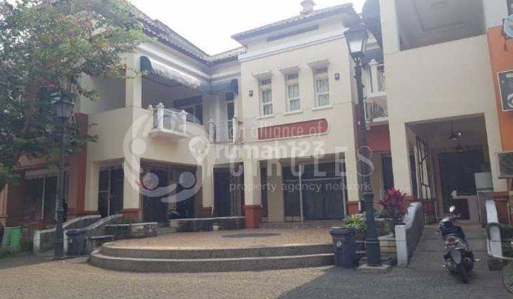 The Plaza Ruko di Kota Baru Parahyangan Dijual Cepat Harga Murah 1