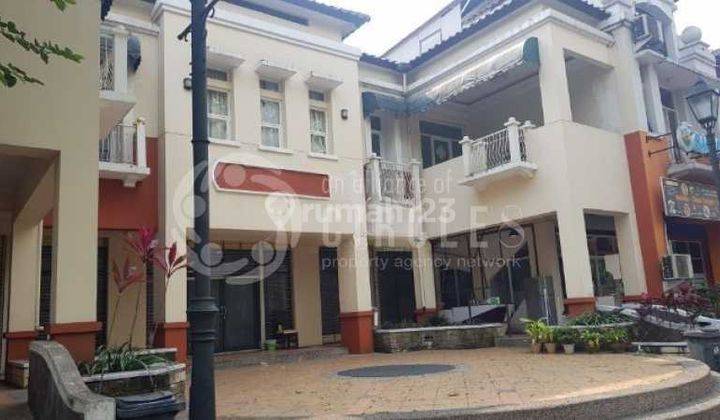 The Plaza Ruko di Kota Baru Parahyangan Dijual Cepat Harga Murah 4