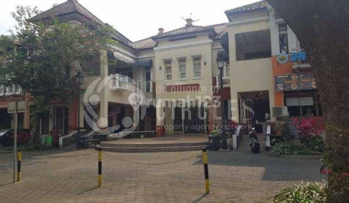 The Plaza Ruko di Kota Baru Parahyangan Dijual Cepat Harga Murah 6