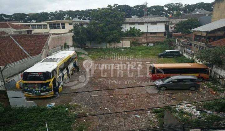 Gede Banget Tanah Luas Tengah Kota Mainroad Cihampelas Bandung 1