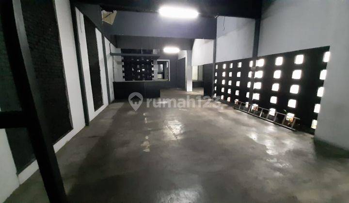 Disewakan Ruang Usaha Terbaik Di Ranggamalela Taman Sari Bandung 1