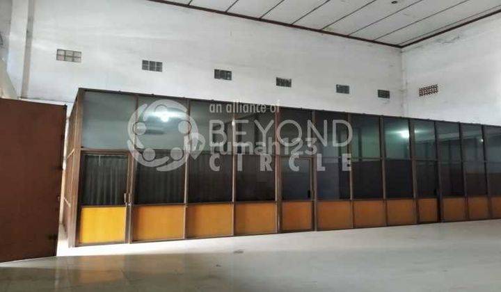 Dijual Mantap Gudang Terawat Di Bkr Regol Bandungkota 1