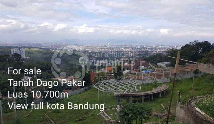 Oke Postingg. Beli Tanah Keren Di Dago Pakar Bandung Kota 1