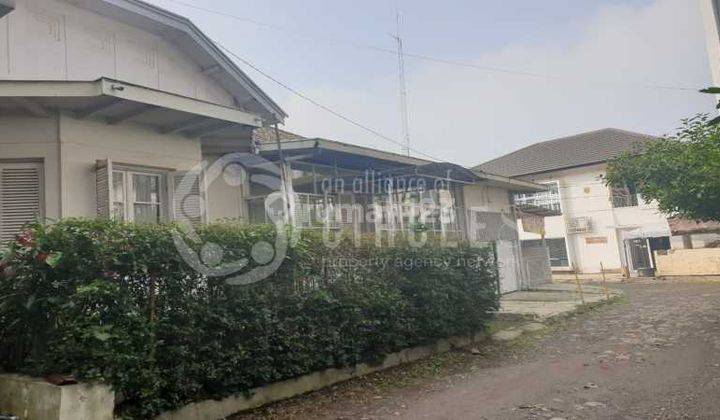 Cengli Akses Strategis Rumah Di Dago Bandung Kota Dijual Cepat 1