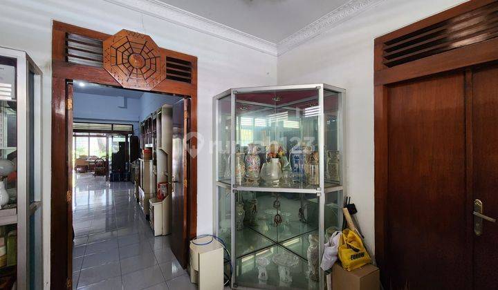 Langka! Rumah di Jl kartini cirebon, deket grage mall, nego 2