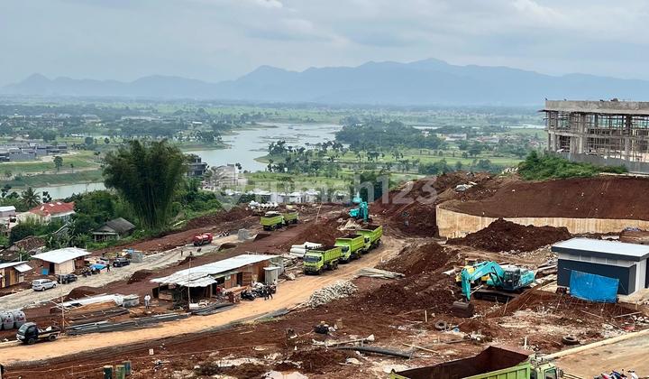Langka Banget Nih, View Spektakuler, Kavling Kota Baru Parahyangan