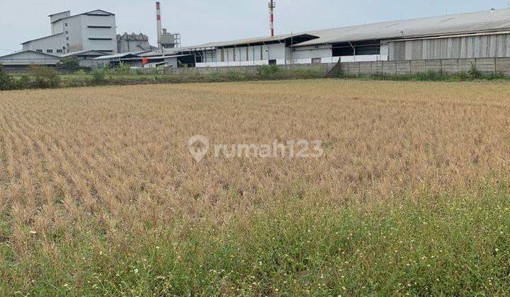 Cepet Aja Lah, Muraahh, Kavling Industri Di Jalan Industri Gede Bage, Bandung