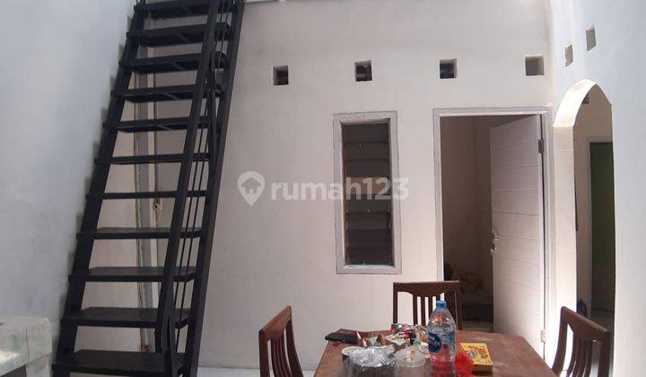 Rumah Kontrakan Dengan Mezzanine Semi Furnished di Permata Cimahi, Cimahi 1