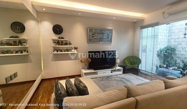 Rumah Nyaman Full Furnished di Sukahaji Regency, Kota Bandung 1