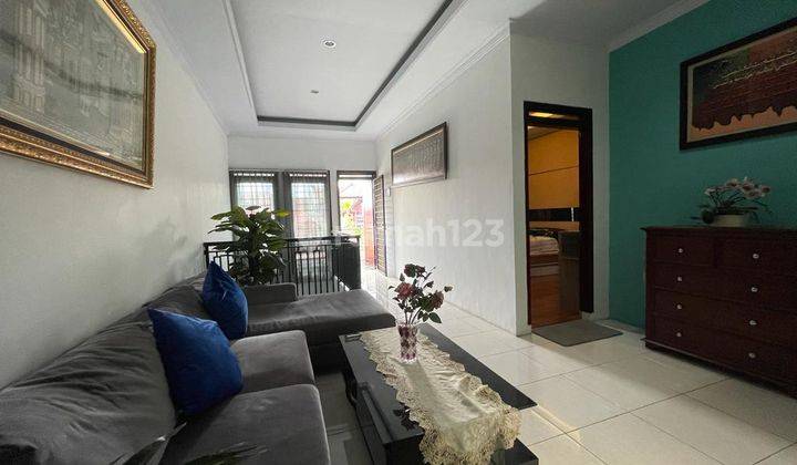 Jual Cepat Rumah Semi Furnished di Kota Mas, Cimahi 1