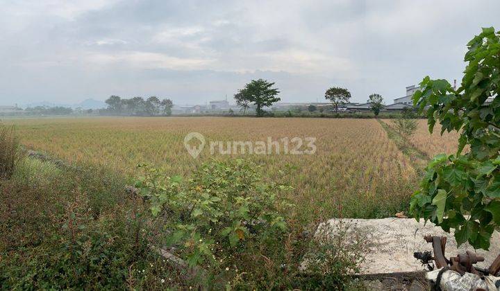 Paling Murah, Kavling Industri Gede Bage Jl Industri, Bandung