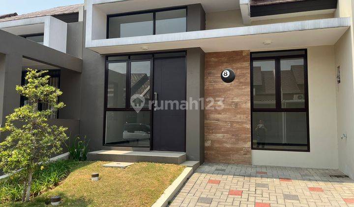 Muraahh Rumah di Kota baru parahyangan, simakirana 1