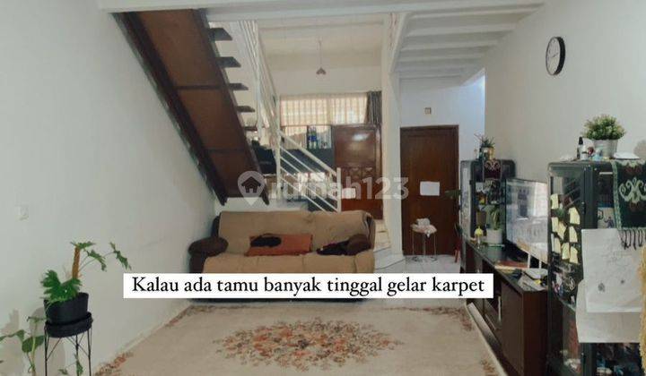 Rumah Minimalis Modern Lokasi Strategis di Taman Mutiara Cibabat, Cimahi 1