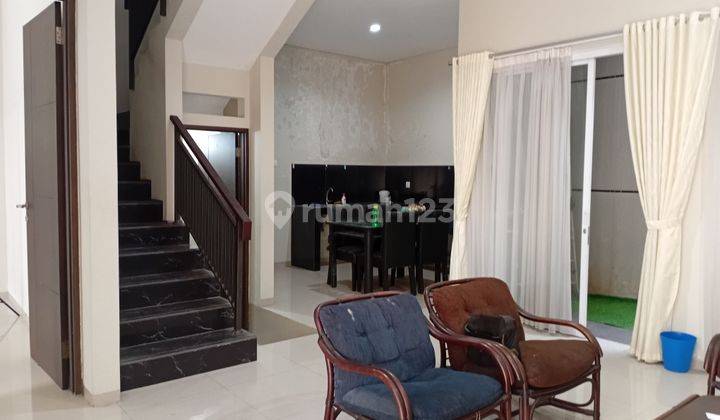 Rumah Siap Huni 3 Lantai di Setra Glory Residence, Bandung 1