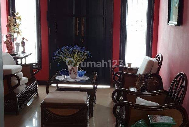 Beli Rumah Plus Paviliun Fix Harga Murah di Kavling Iptn Cimahi Utara Akses Strategis 2