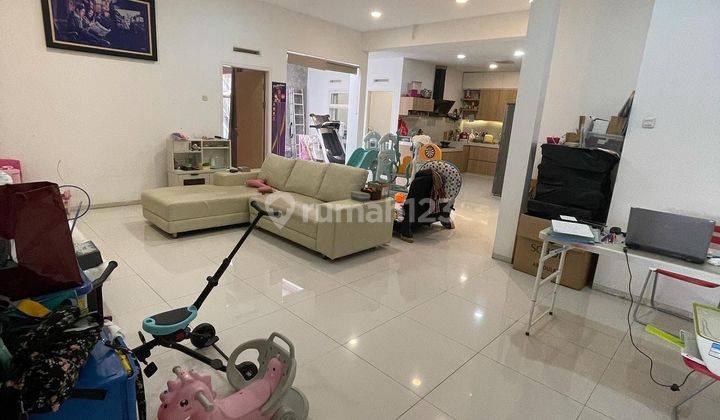 Rumah Semi Furnished di Pasirkaliki, Cihampelas Bawah, Bandung 2