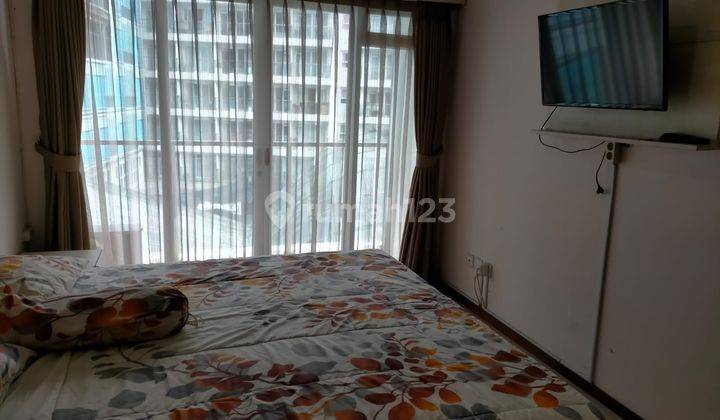 Jual Cepat Apartement Full Furnished di Gateway Pasteur  1