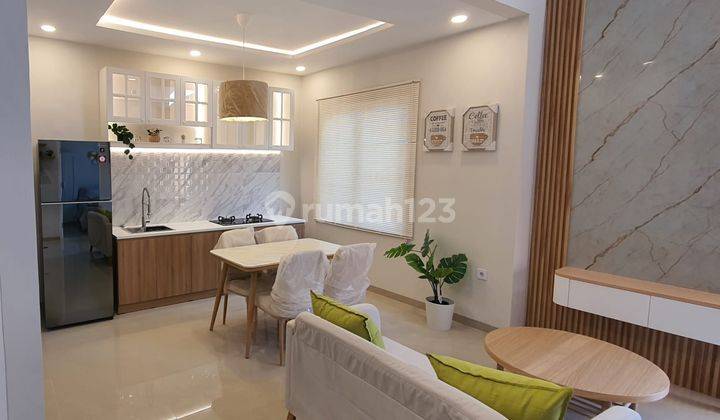 Cepet Aja, Siap Huni Banget, Rumah Di Kota Baru Parahyangan 1