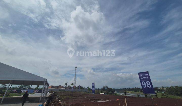 Ter Sultan, Kavling Tanah Spatirasmi Kota Baru Parahyangan Bandung 2