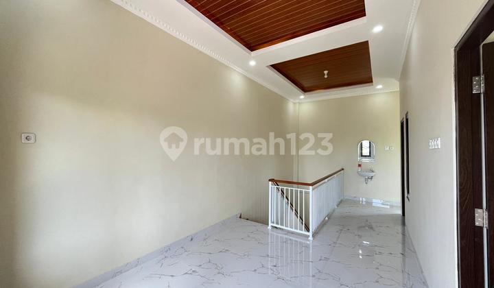2-Storey House for Sale Near Toll Road in Bekasi Timur Regency Housing Complex 2