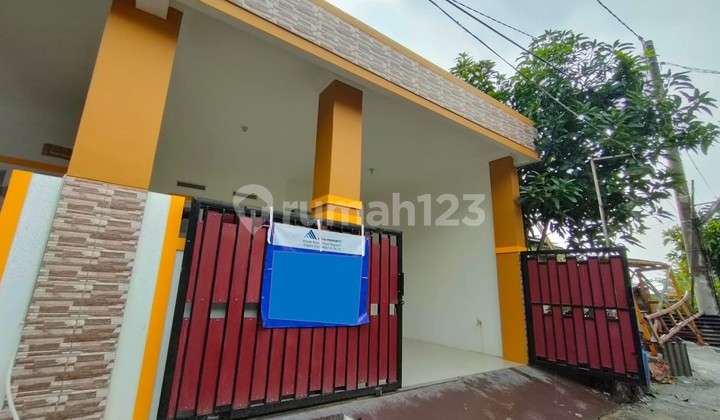 FOR SALE FLOOD-FREE HOUSE NEAR CIBITUNG STATION IN ALAM PESONA WANAJAYA