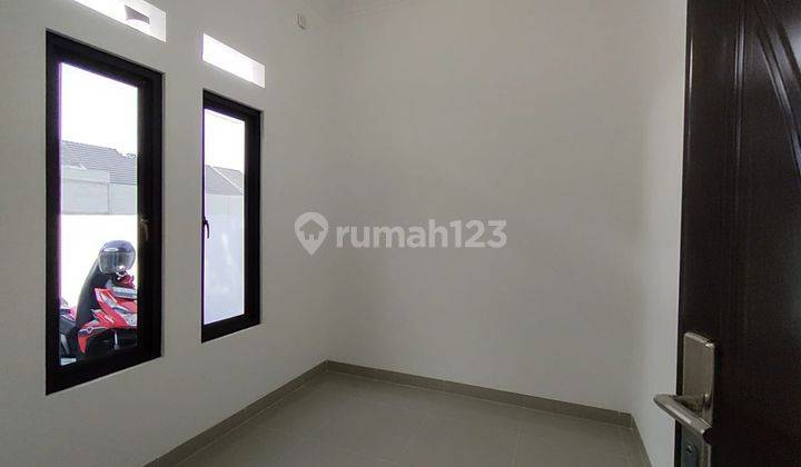 Rumah Dijual Lt 78 Di Perumahan Senopati Estate Bekasi  2