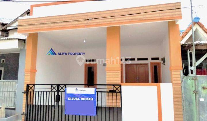 Jual Rumah Minimalis Keren Abisss 2