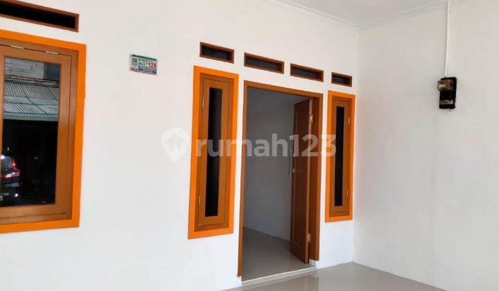 Jual Rumah Minimalis Keren Abisss 3
