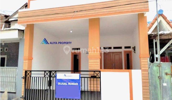Jual Rumah Minimalis Keren Abisss 1