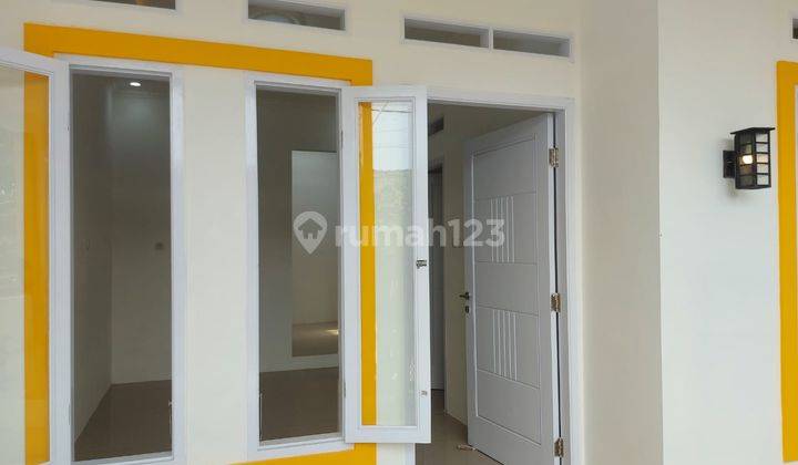 Hunian Baru Minimalis Bagus Diciabarusah Cikarang Selatan 2