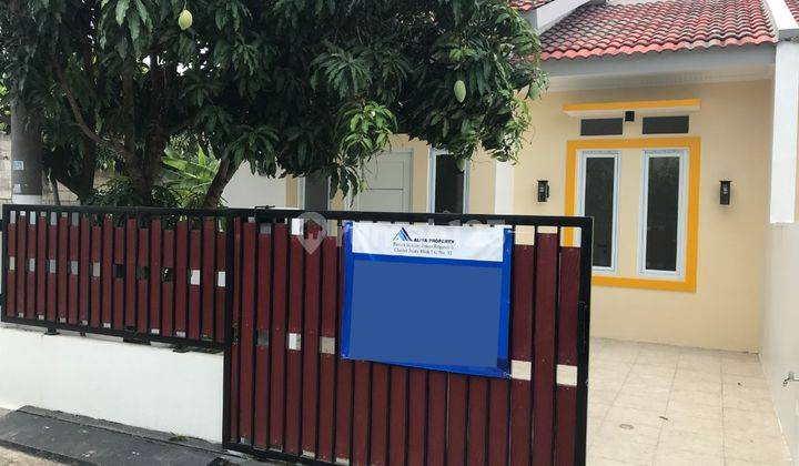 Rumah Siap Huni Di Perkampungan Cimuning Mustikajaya 1