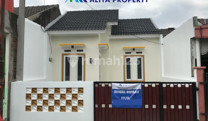 Bocoran Rumah Siapn Huni Setu Dimustikajaya Harga Murah 1
