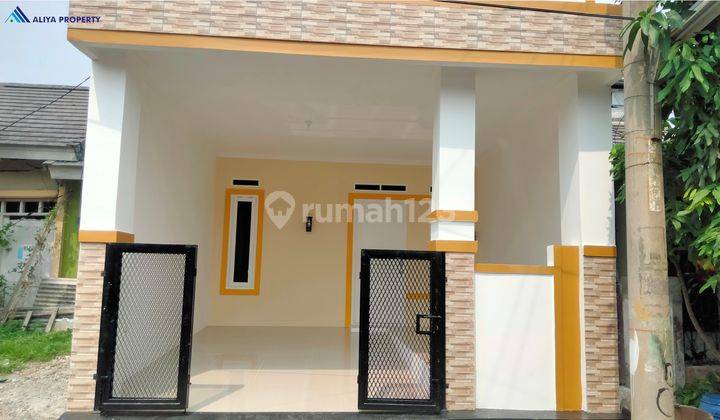 Jangan Lewatkan Rumah Dicluster Bekasi Timur Full Renovasi 1