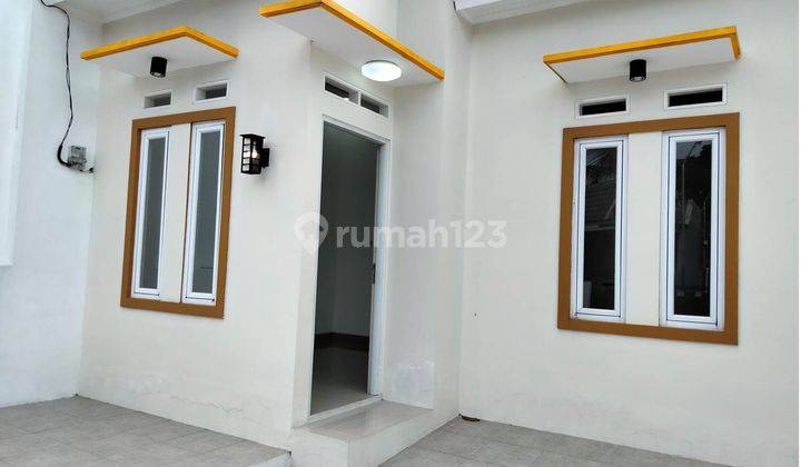 Siap Huni Bahan Berkualitas Atap Rangka Baja Ringan Dibekasi 2