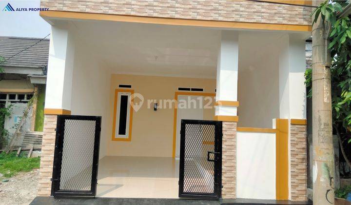 Rumah Kokoh Dengan Dinding Hebel Dimustikajaya Bekasi 1