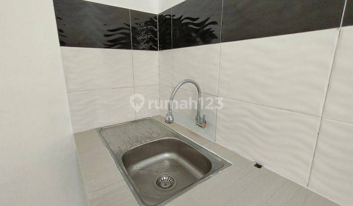 Rumah Minimalis Modern di Kota Serang Baru Dekat Area Industri 4