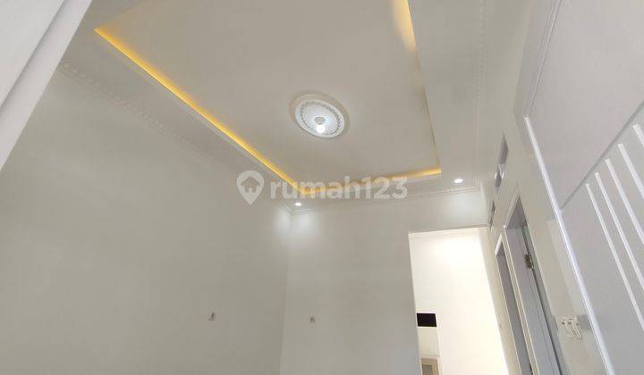 Rumah Minimalis Modern di Kota Serang Baru Dekat Area Industri 8