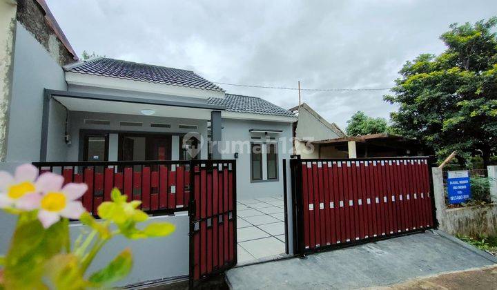 Rumah Siap Huni Luas 90 Di Perum Nirwana Estate Cibinong Bogor 2