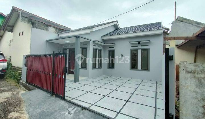 Rumah Siap Huni Luas 90 Di Perum Nirwana Estate Cibinong Bogor 1