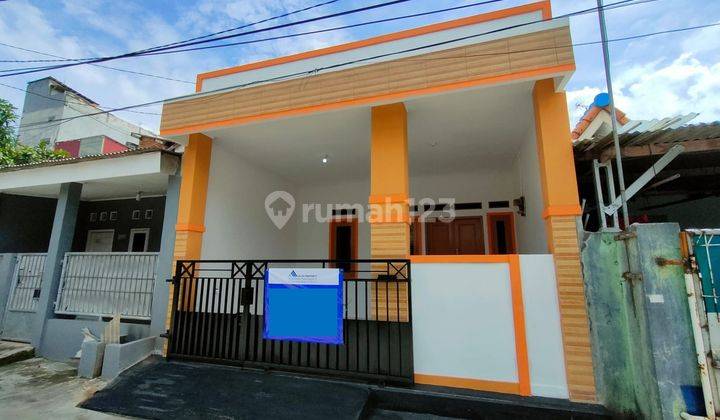 Jual Rumah Di Perumahan Cikarang Baru Mustikajaya 1