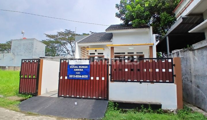Hunian Dijual Hook di Perumahan Senopati Estate Bekasi 2