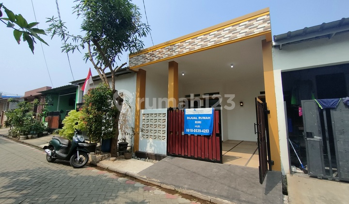 HUNIAN DIJUAL LT 60 DI PERUMAHAN BEKASI TIMUR REGENCY 1