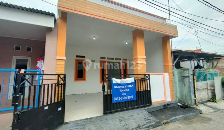 Jual Rumah Siap Huni Di Cikarang Baru, Jababeka 1