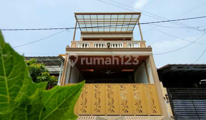 RUMAH MEWAH SIAP HUNI DI VIDA BEKASI BUMIPALA, BEBAS BANJIR RUMAH MEWAH SIAP HUNI DI VIDA BEKASI BUMIPALA, BEBAS BANJIR